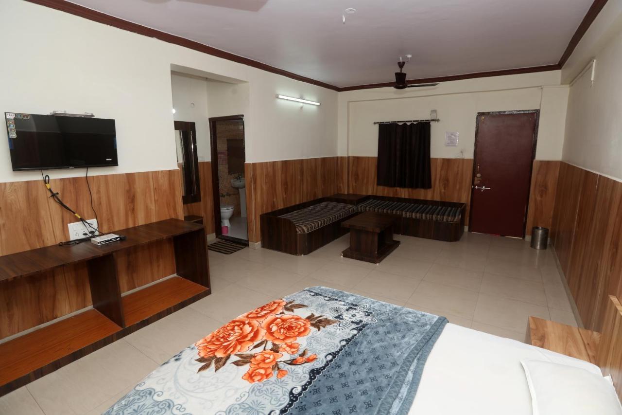 Hotel Jain Residency à Pachmarhī Extérieur photo