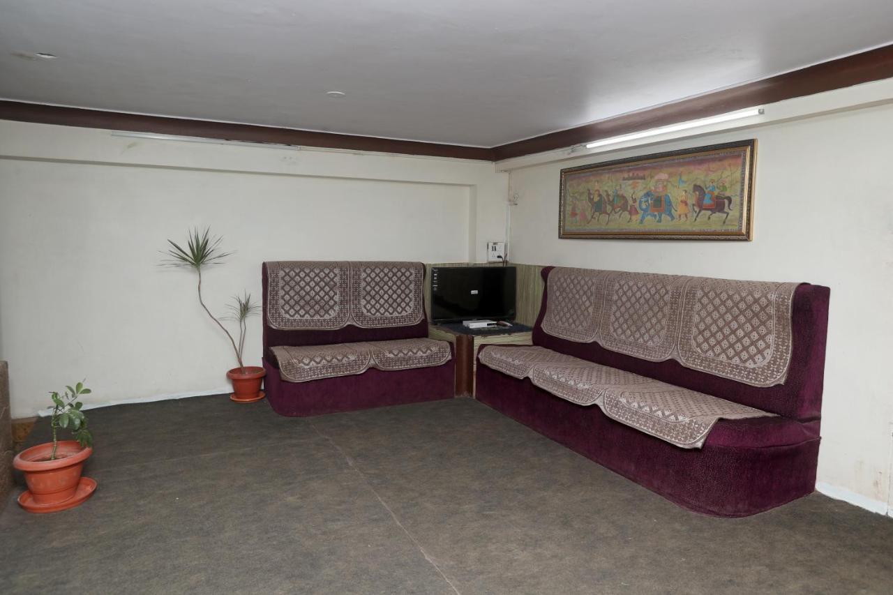 Hotel Jain Residency à Pachmarhī Extérieur photo