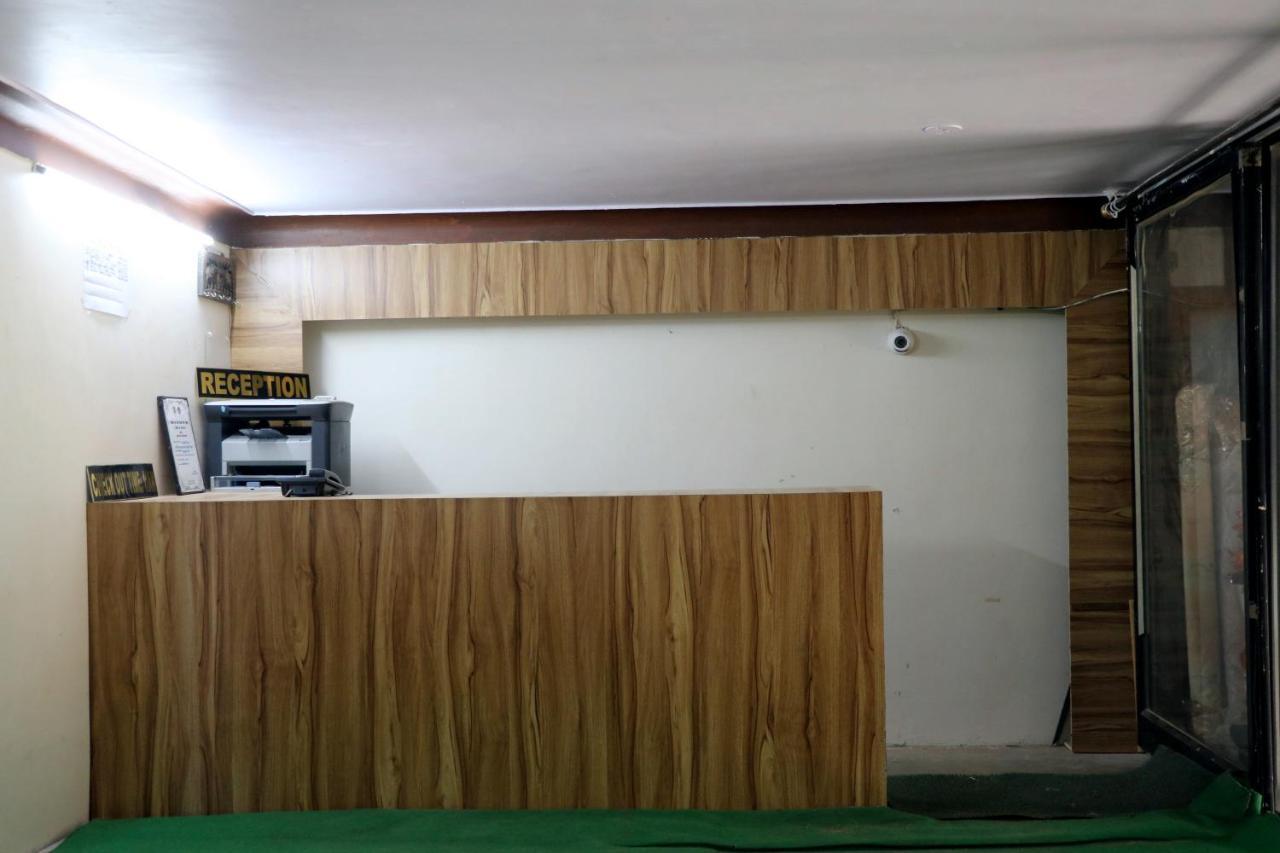 Hotel Jain Residency à Pachmarhī Extérieur photo
