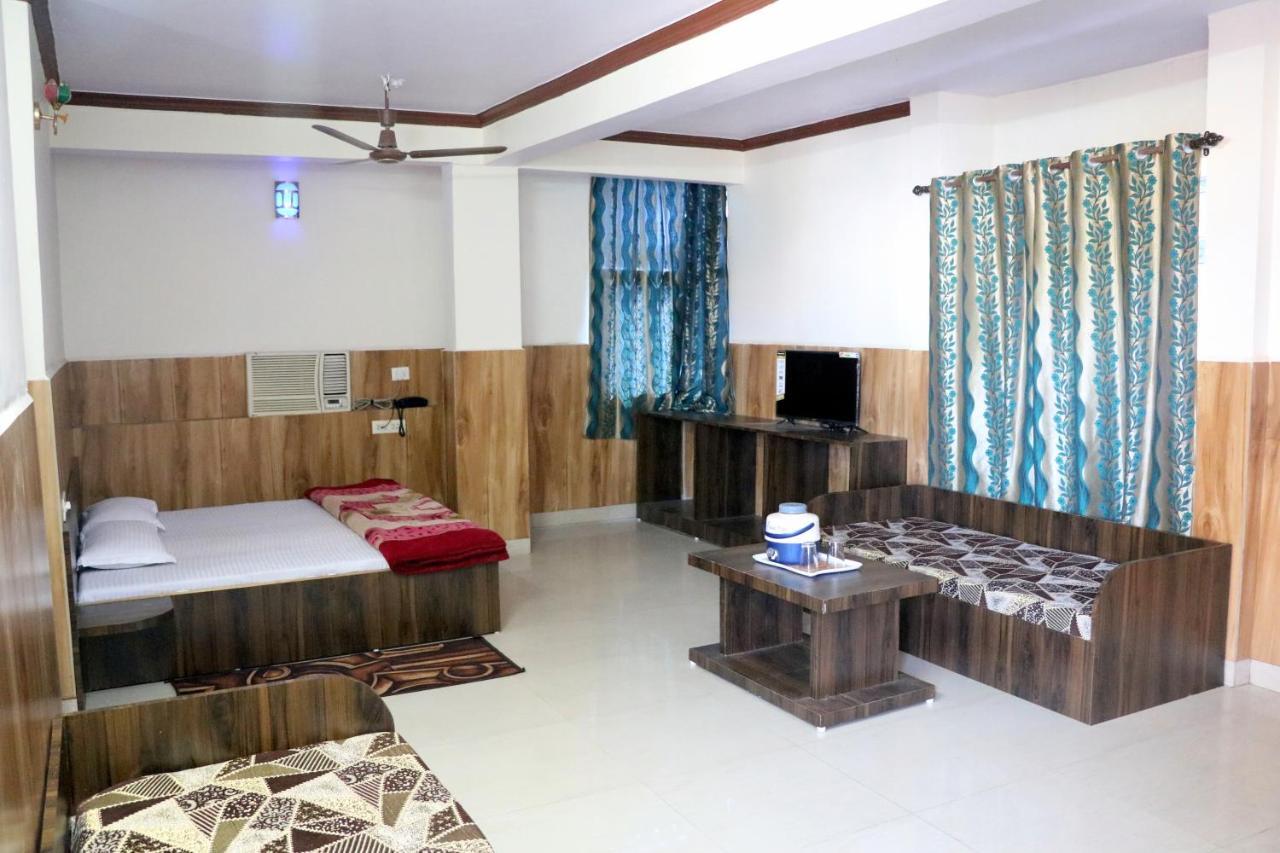 Hotel Jain Residency à Pachmarhī Extérieur photo
